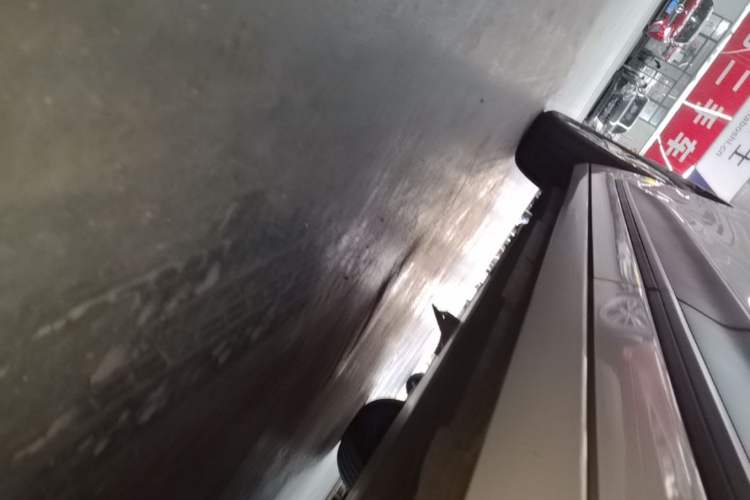 Used Dongfeng NAMMI 01 2024 New Edition 330 Air Left Side Sill