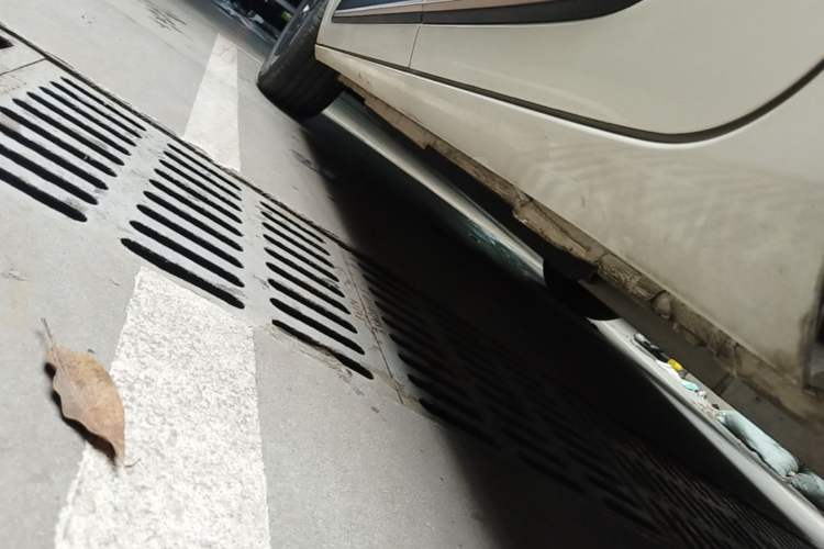 Used Dongfeng NAMMI 01 2024 430 Plus Smart+ Left Side Sill