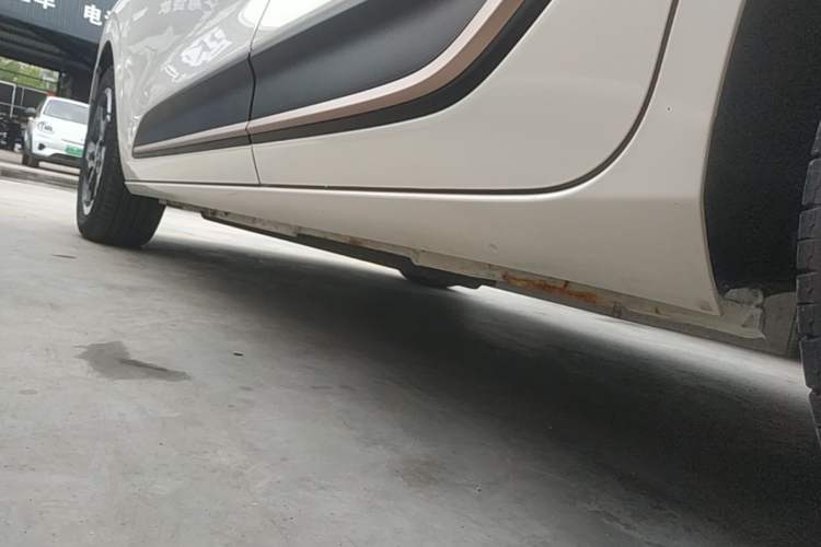 Used Dongfeng NAMMI 01 2024 430 Plus Smart+ Left Side Sill