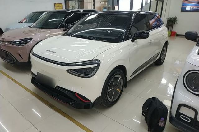 Used Dongfeng NAMMI 01 2024 Co-Creation Edition – Co-Creation WE Version