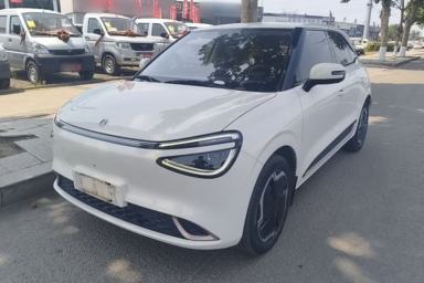 Used Dongfeng NAMMI 01 2024 New Edition 330 Plus Smart+