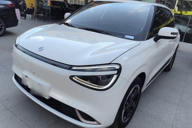 Used Dongfeng NAMMI 01 2024 New Edition 430 Plus Smart+