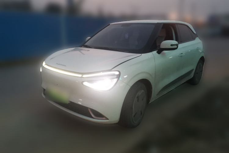 Dongfeng NAMMI 01 2024 New Edition 330 Plus Smart+
