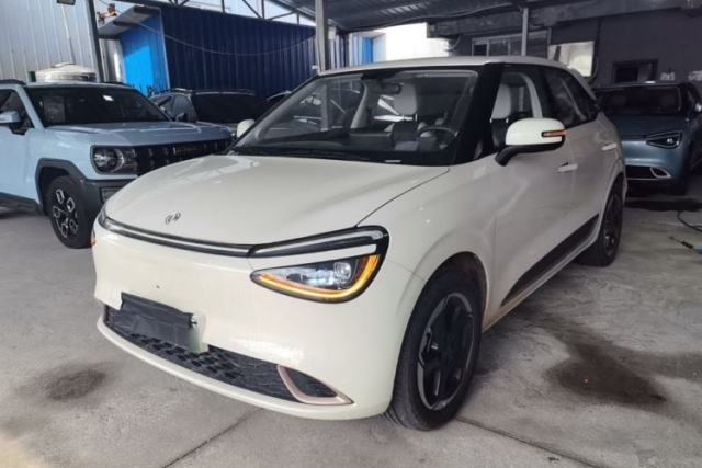 Used Dongfeng NAMMI 01 2024 New Edition 430 Plus Smart+