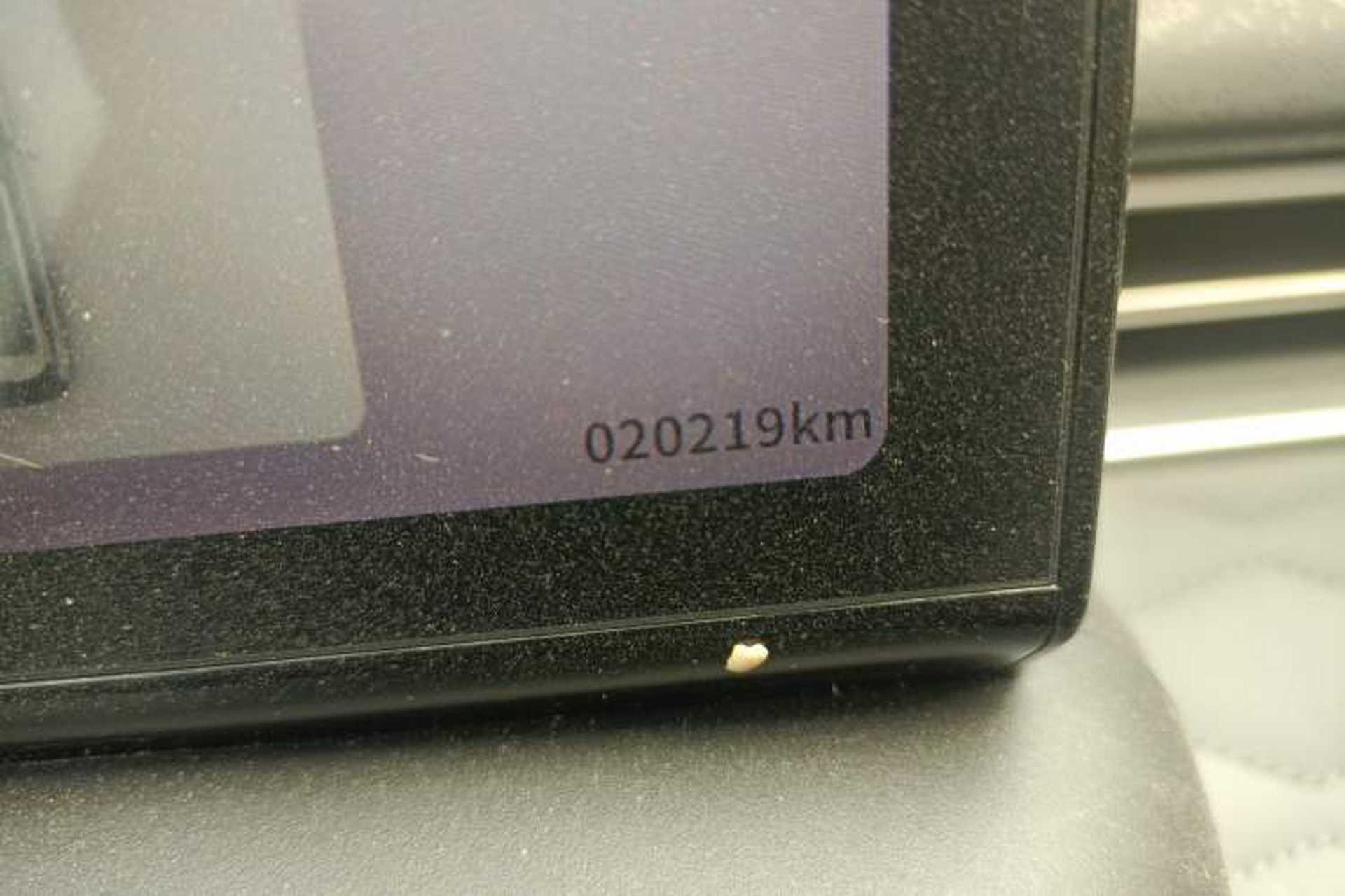Used Dongfeng NAMMI 01 2024 New Edition 330 Plus Smart+ Odometer Close Up