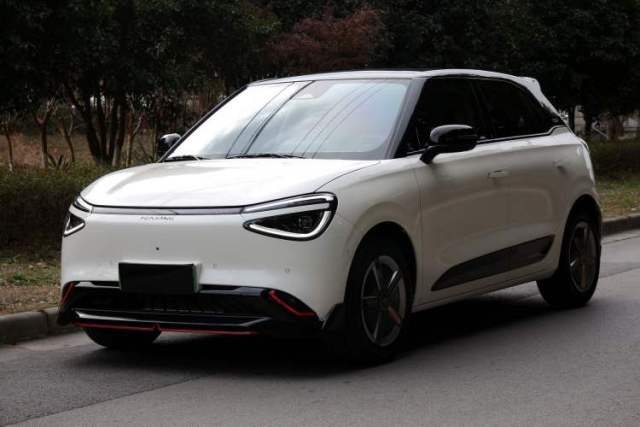 Used Dongfeng NAMMI 01 2024 Co-Creation Edition – Co-Creation WE Version