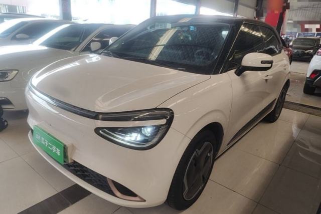 Used Dongfeng NAMMI 01 2024 New Edition 330 Plus Smart+