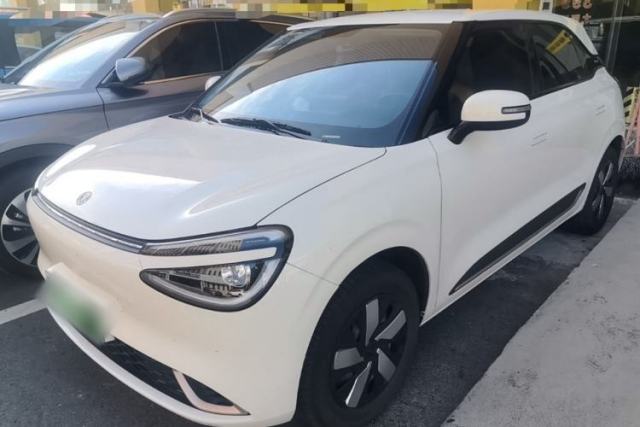 Used Dongfeng NAMMI 01 2024 New Edition 330 Air