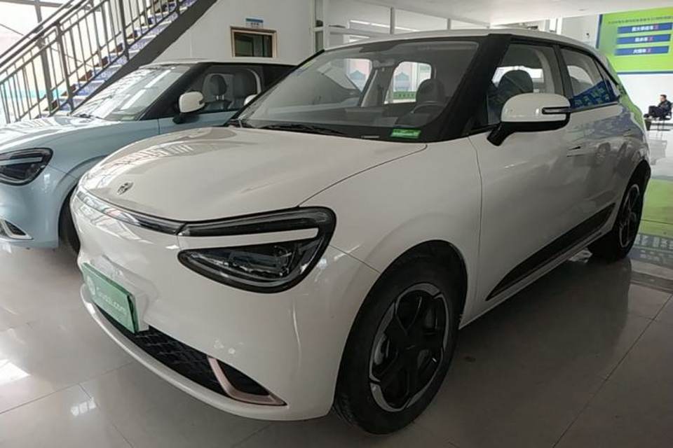 Dongfeng NAMMI 01 2024