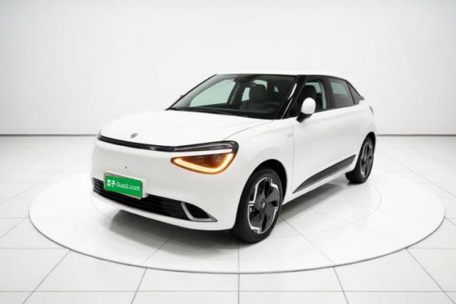 Used Dongfeng NAMMI 01 2024 New Edition 330 Plus Smart+