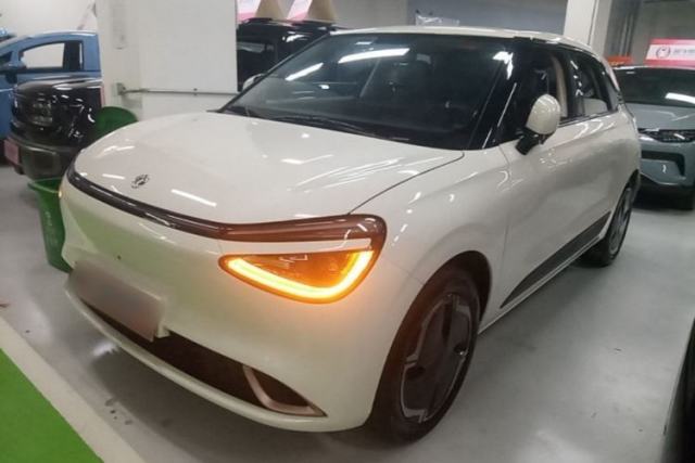 Used Dongfeng NAMMI 01 2024 New Edition 330 Plus Smart+