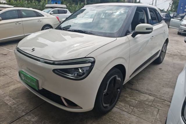 Used Dongfeng NAMMI 01 2024 New Edition 330 Plus Smart+