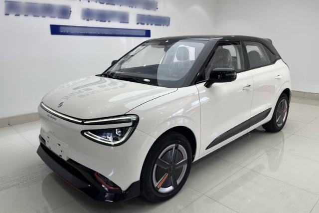 Used Dongfeng NAMMI 01 2024 Co-Creation Edition Co-Creation YOU Edition