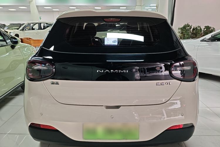 Used Dongfeng NAMMI 01 2024 New Edition 430 Plus Smart+ Rear