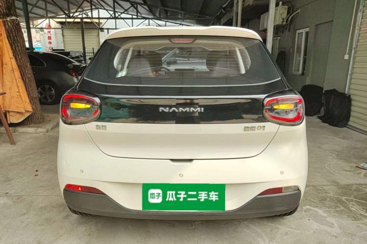 Used Dongfeng NAMMI 01 2024 New Edition 330 Plus Smart+ Rear