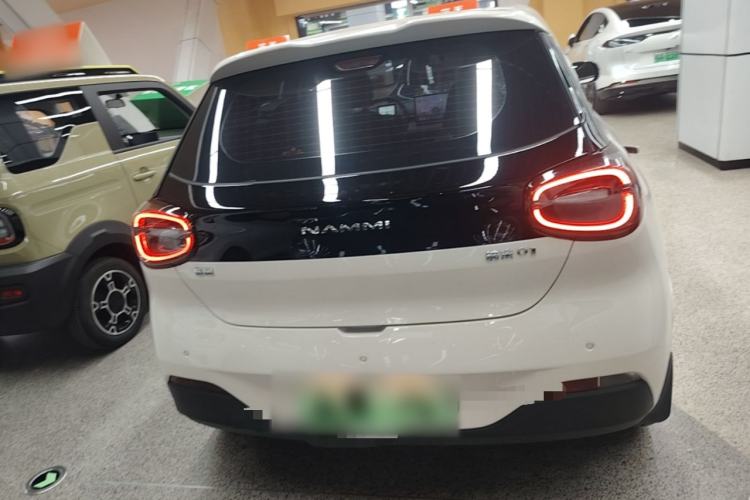 Used Dongfeng NAMMI 01 2024 330 Plus Rear