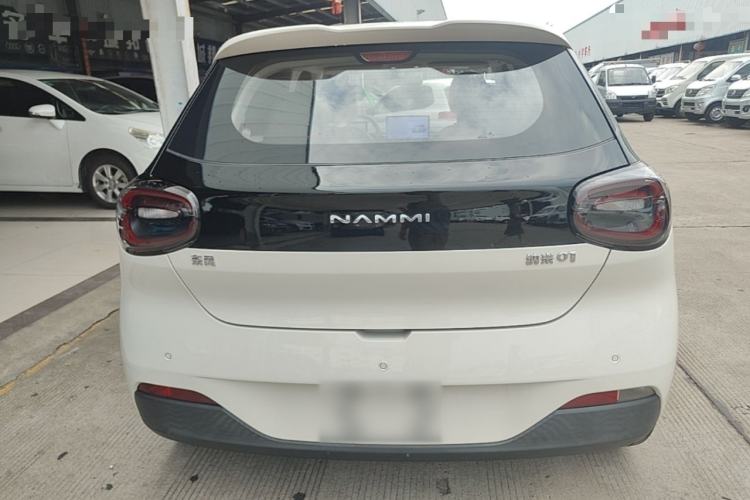 Used Dongfeng NAMMI 01 2024 430 Plus Smart+ Rear
