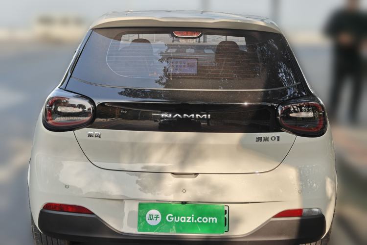 Used Dongfeng NAMMI 01 2024 New Edition 330 Plus Smart+ Rear