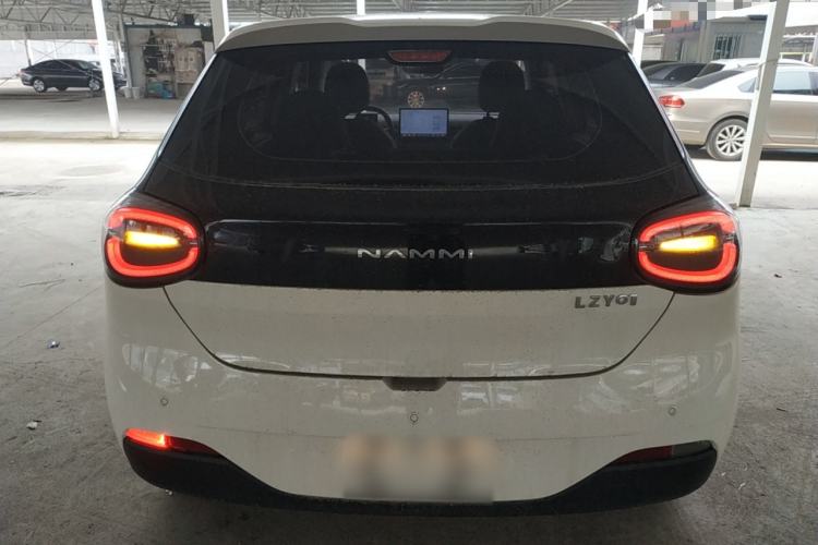 Used Dongfeng NAMMI 01 2024 New Edition 330 Air Rear