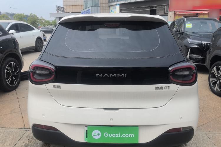 Used Dongfeng NAMMI 01 2024 New Edition 330 Air Rear
