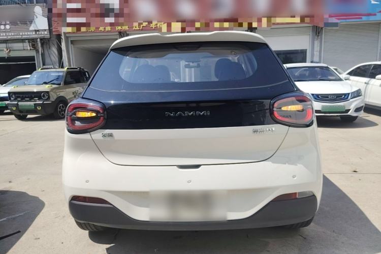 Used Dongfeng NAMMI 01 2024 330 Air Rear