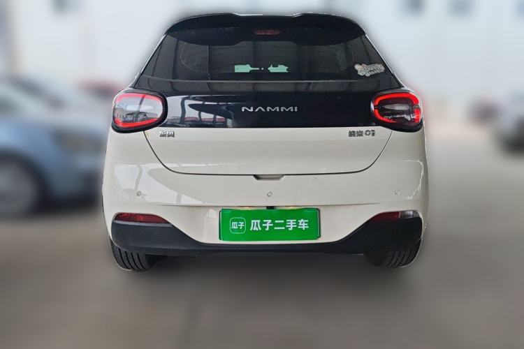 Used Dongfeng NAMMI 01 2024 New Edition 330 Plus Smart+ Rear