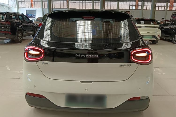 Used Dongfeng NAMMI 01 2024 New Edition 330 Plus Smart+ Rear