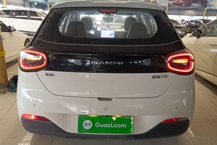 Used Dongfeng NAMMI 01 2024 430 Plus Rear