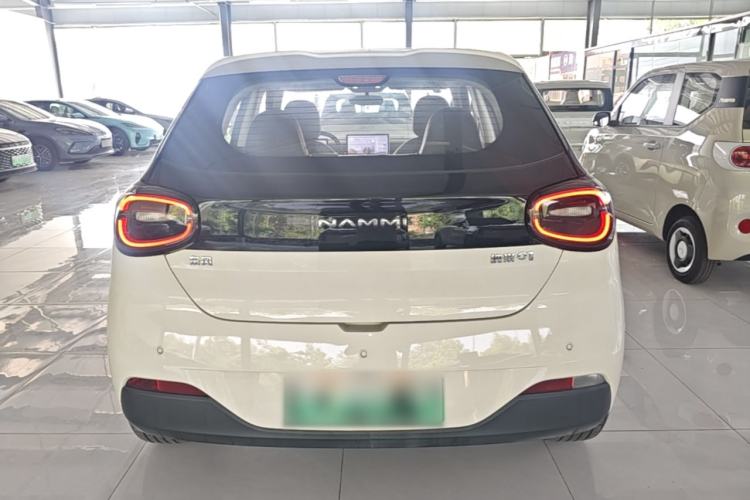 Used Dongfeng NAMMI 01 2024 430 Plus Rear