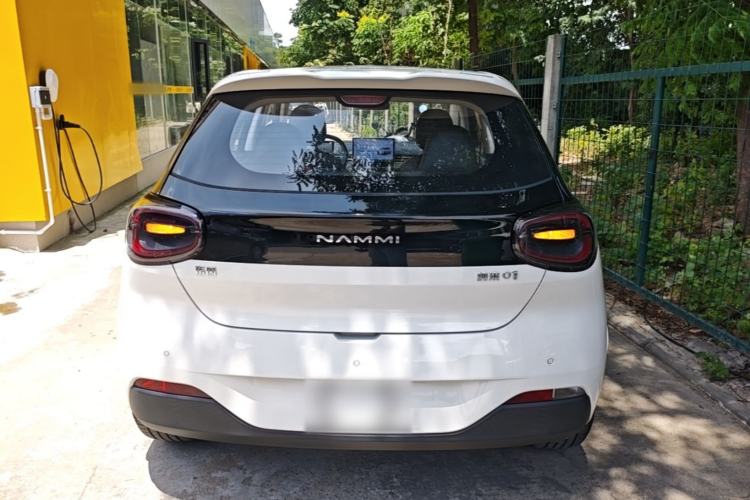 Used Dongfeng NAMMI 01 2024 New Edition 430 Plus Smart+ Rear