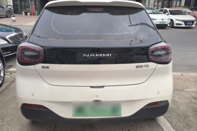 Used Dongfeng NAMMI 01 2024 New Edition 330 Air Rear