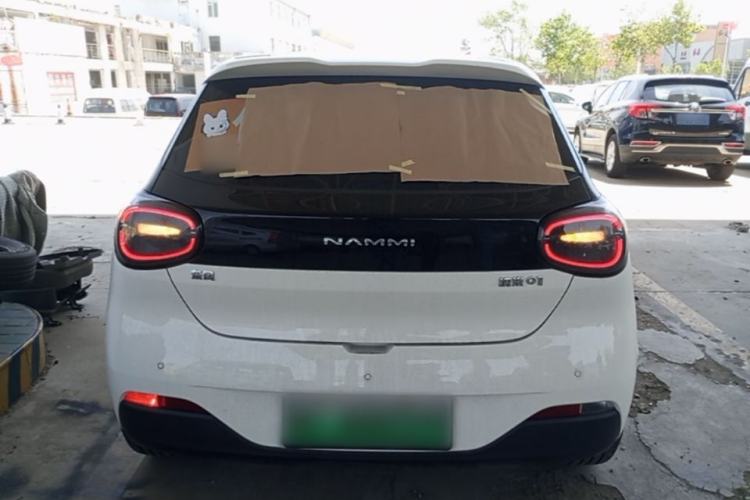 Used Dongfeng NAMMI 01 2024 New Edition 330 Plus Smart+ Rear