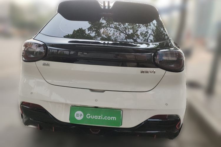 Used Dongfeng NAMMI 01 2024 Co-Creation Edition Co-Creation YOU Edition Rear