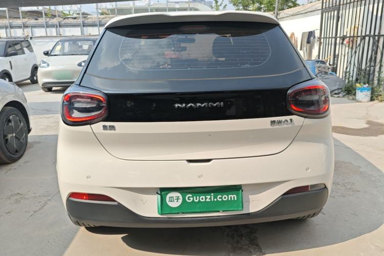 Used Dongfeng NAMMI 01 2024 430 Plus Smart+ Rear