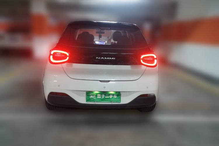 Used Dongfeng NAMMI 01 2024 New Edition 330 Plus Smart+ Rear