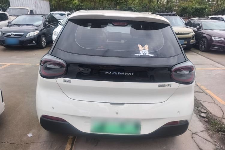 Used Dongfeng NAMMI 01 2024 330 Plus Smart+ Rear