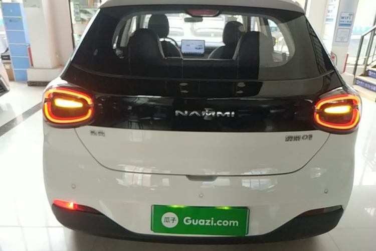 Used Dongfeng NAMMI 01 2024 New Edition 430 Plus Smart+ Rear
