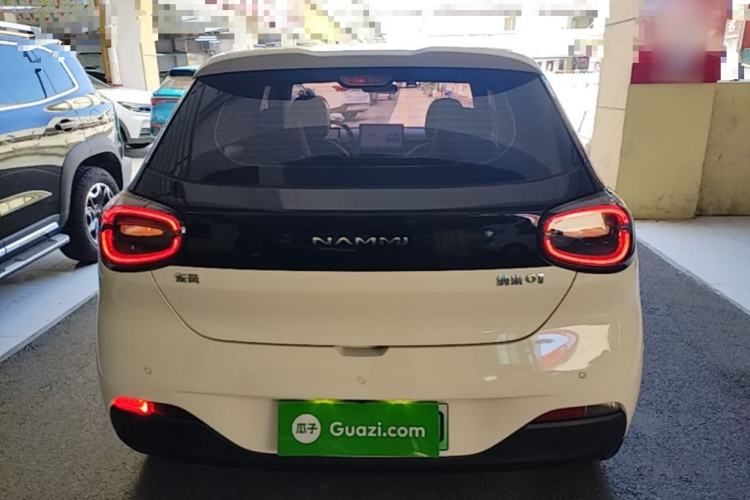 Used Dongfeng NAMMI 01 2024 New Edition 330 Plus Smart+ Rear