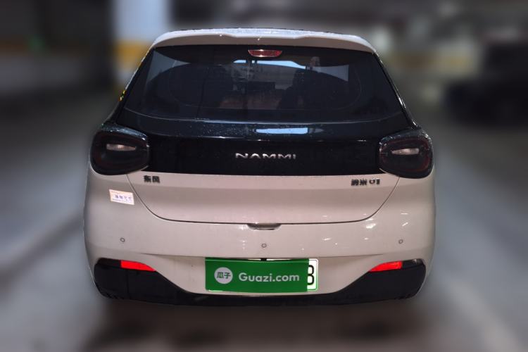 Used Dongfeng NAMMI 01 2024 New Edition 430 Plus Smart+ Rear