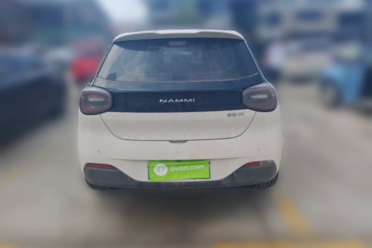 Used Dongfeng NAMMI 01 2024 330 Plus Smart+ Rear