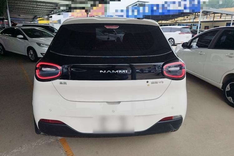 Used Dongfeng NAMMI 01 2024 New Edition 430 Plus Smart+ Rear