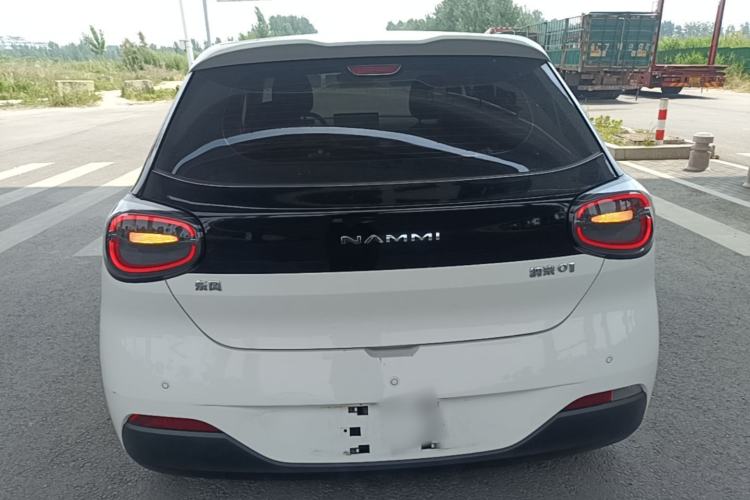 Used Dongfeng NAMMI 01 2024 New Edition 330 Plus Smart+ Rear