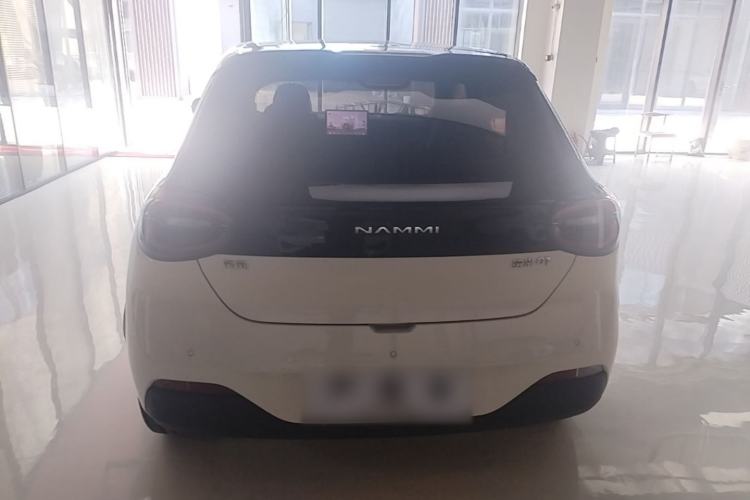 Used Dongfeng NAMMI 01 2024 New Edition 330 Air Rear