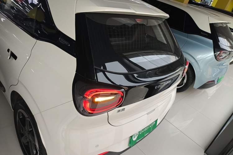 Used Dongfeng NAMMI 01 2024 430 Plus Smart+ Rear