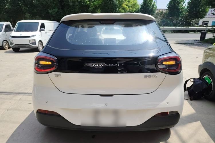 Used Dongfeng NAMMI 01 2024 330 Air Rear