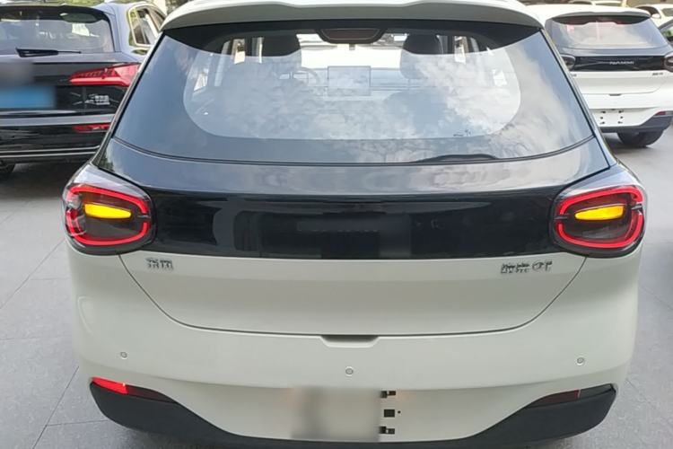 Used Dongfeng NAMMI 01 2024 New Edition 430 Plus Smart+ Rear