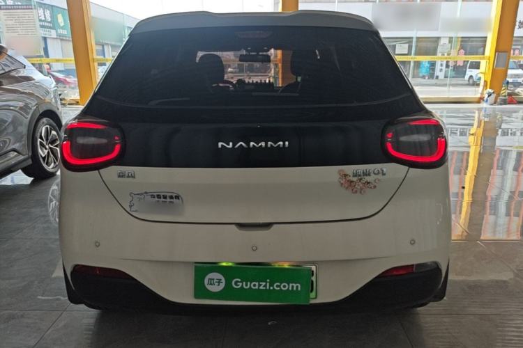 Used Dongfeng NAMMI 01 2024 430 Plus Smart+ Rear