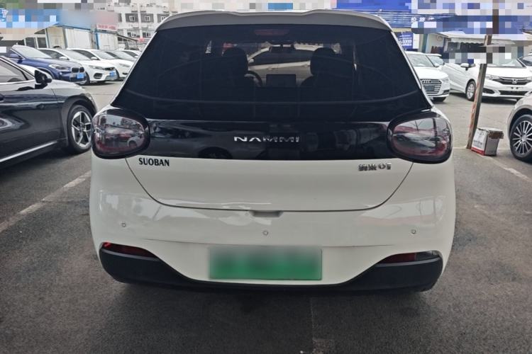 Used Dongfeng NAMMI 01 2024 330 Plus Rear
