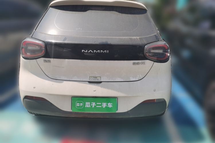 Used Dongfeng NAMMI 01 2024 330 Air Rear