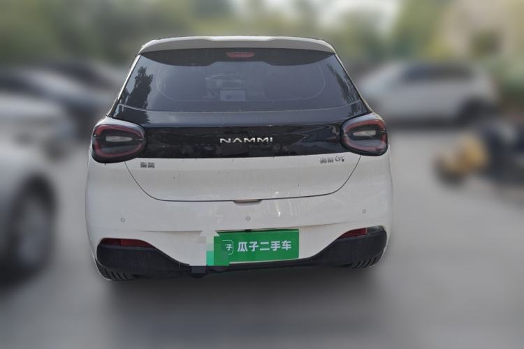 Used Dongfeng NAMMI 01 2024 New Edition 330 Air Rear